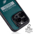 NFL Philadelphia Eagles Green Performance Series iPhone 16 Pro Kickstand Case